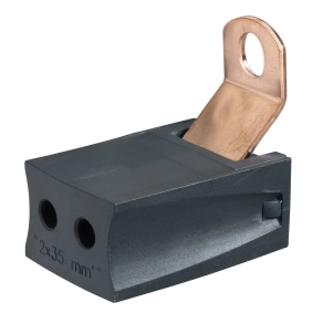 Schneider Electric PrismaSeT - LVS04156 - Kiegészítő csatlakozó blokk 35mm2 4P