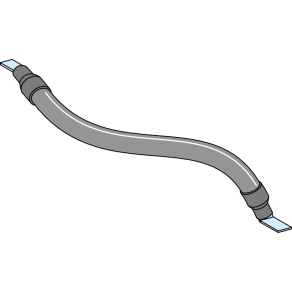   Schneider Electric PrismaSeT - LVS04047 - 5 NG-INS125 csatlakozás Distriblochoz