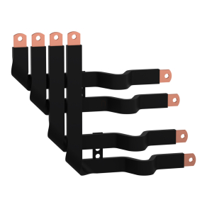   Schneider Electric PrismaSeT - LVS04064 - Csatlakozó univerzális telj.- csatlakozóbl.NS-INS250 csat.