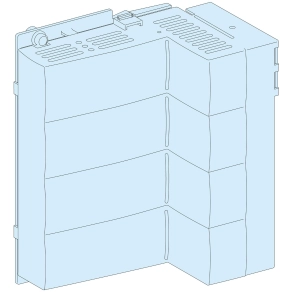Schneider Electric PrismaSeT - LVS04070 - Teljesítmény-csatlakozó blokk NS400