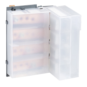   Schneider Electric PrismaSeT - LVS04071 - Teljesítmény-csatlakozó blokk NS630