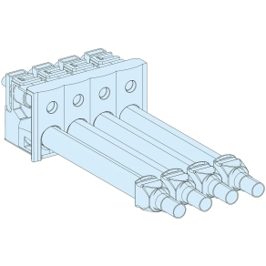 Schneider Electric PrismaSeT - LVS04148 - Csatlakozás 160A