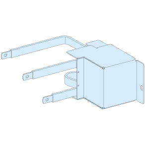   Schneider Electric PrismaSeT - LVS04431 - Dugaszolható vízszint. csatlakozó NS250