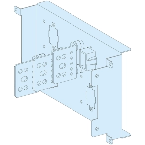 Schneider Electric PrismaSeT - LVS04459 - Áthelyezett csatlakozás 630A 3P