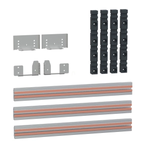   Schneider Electric PrismaSeT - LVS04495 - vízszintes csatlakozás LGYE NW 2500A 3P