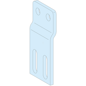   Schneider Electric PrismaSeT - LVS04634 - 1000A csatlakozó Linergy-5mm vízsz. sín