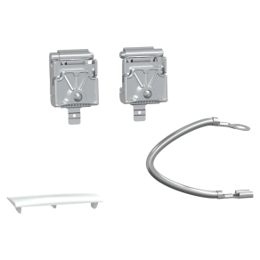 Schneider Electric PrismaSeT - LVS08585 - Nyitható homloklap készlet