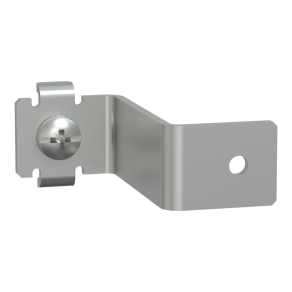   Schneider Electric PrismaSeT - LVS04207 - 2 db rögzítő függőleges földsínhez, mag.=45mm