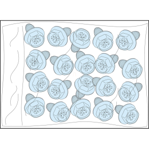   Schneider Electric PrismaSeT - LVS03183 - 20 db M5 önmetsző csavar funk. egységhez
