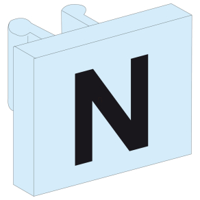   Schneider Electric PrismaSeT - LVS04794 - 12 db Linergy jelölő