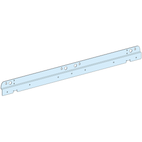   Schneider Electric PrismaSeT G - LVS08811 - 2 db emelő k.tartó 2db alap szekrényhez