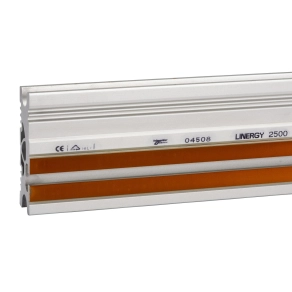 Schneider Electric PrismaSeT - LVS04508 - Linergy LGYE oldalsó profil 2500A L1625