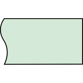 Schneider Electric PrismaSeT - LVS04546 - Vízszintes lapos sín, 60x10mm