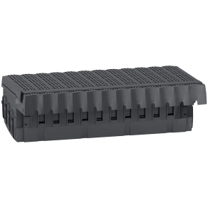 Schneider Electric PrismaSeT - LVS04407 - Polypact rögzített/dug., csatlakozó nélkül, 3P