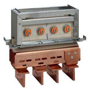   Schneider Electric PrismaSeT - LVS04738 - Canalis csatlakozás 4000A, NW, 4P