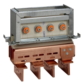 Schneider Electric PrismaSeT - LVS04738 - Canalis csatlakozás 4000A, NW, 4P