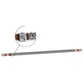 Schneider Electric PrismaSeT - LVS04202 - 2 db földelő sín 12M