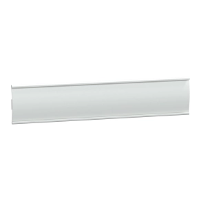 Schneider Electric PrismaSeT - LVS08906 -12 db öntapadó felirat tartó, H=36mm, W=180mm