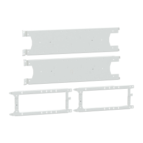   Schneider Electric PrismaSeT - LVS03410 - Szerelőlap NSXm Vigi, billelőkaros és rotáciációs függőleges 5x3P vagy 4x4P