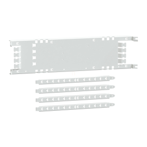   Schneider Electric PrismaSeT - LVS03409 - Szerelőlap NSXm, billelőkaros és rotáciációs vízszintes 3P/4P