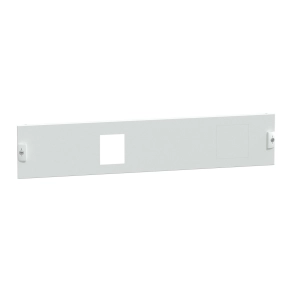 Schneider Electric PrismaSeT - LVS03333 - Homloklap NSXm/VIGI/SDx vízszintes, rotációs hajtásos W850 3M