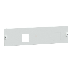   Schneider Electric PrismaSeT - LVS03301 - Homloklap NSX150 W750 vízszintes, fix,rh