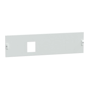 Schneider Electric PrismaSeT - LVS03301 - Homloklap NSX150 W750 vízszintes, fix,rh