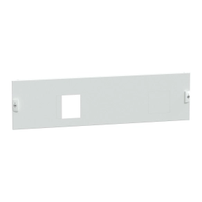 Schneider Electric PrismaSeT - LVS03294 - Homloklap NSX250 W750 vízszintes, fix, billenőkaros kapcsoló