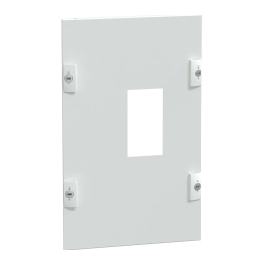 Schneider Electric PrismaSeT - LVS03280 - Homloklap NS630, függőleges, rögzített, billenőkaros kapcsoló, csatornába