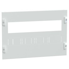 Schneider Electric PrismaSeT - LVS03244 - Homloklap 3-4 Vigi NS250, függőleges, rot./ mot.