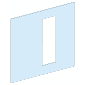   Schneider Electric PrismaSeT - LVS03661 - Homloklap NS-INS630 komplett átkapcsoló, vízszintes