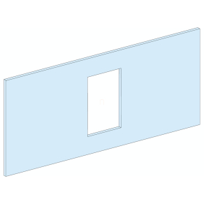   Schneider Electric PrismaSeT - LVS03231 - Homloklap INS250, vízszintes