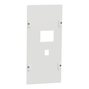 Schneider Electric PrismaSeT - LVS03293 - Homloklap "G" Vigi NSX250 függőleges, rögzített, billenőkaros kapcsoló, 300mm-es mezőbe