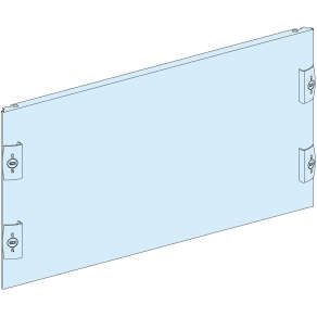 Schneider Electric PrismaSeT - LVS03806 - 6M-os tömör homloklap