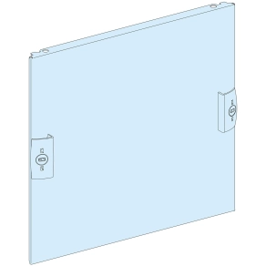 Schneider Electric PrismaSeT - LVS03815 - 5M-os tömör homloklap, W=250mm