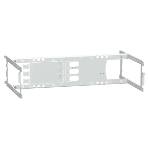 Schneider Electric PrismaSeT - LVS03413 - Szerelőlap NS250, vízszintes, rögzített/dugaszolható, rotációs/motoros, 3P
