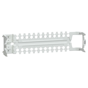 Schneider Electric PrismaSeT - LVS03420 - Szerelőlap 3-4 NS-INS250, függőleges, rögzített, billenőkaros kapcsoló
