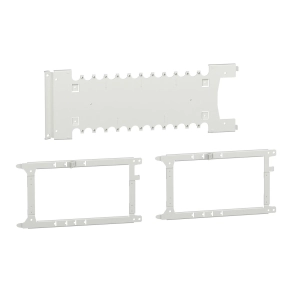 Schneider Electric PrismaSeT - LVS03421 - Szerelőlap 3-4 NS250, függőleges, kocsizható