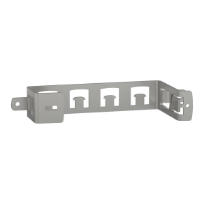 Schneider Electric PrismaSeT - LVS04220 - Szerelőlap sorkapcsokhoz és földsínhez csat.