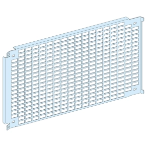 Schneider Electric PrismaSeT G - LVS03572 - 6M-os rácsos szerelőlap P rendszerhez