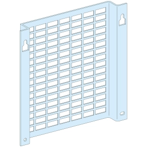 Schneider Electric PrismaSeT G - LVS03171 - 4M-os süllyesztett rácsos szerelőlap