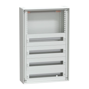 Schneider Electric PrismaSeT - LVS08066 - 4 soros Pack 250 fali szekrény