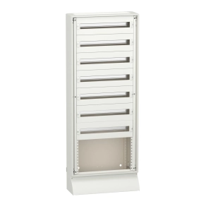 Schneider Electric PrismaSeT - LVS08072 - 7 soros Pack 250 álló szekrény
