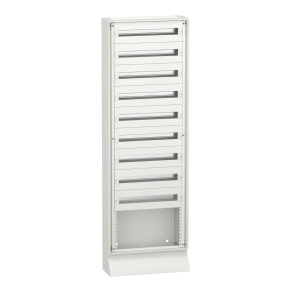 Schneider Electric PrismaSeT - LVS08074 - 9 soros Pack 250 álló szekrény
