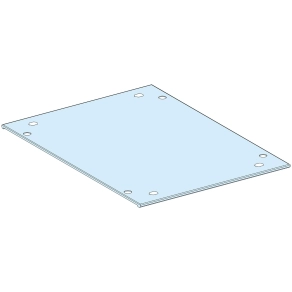 Schneider Electric PrismaSeT - LVS08434 - IP30 tetőlemez, W=400mm, D=400mm