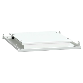 Schneider Electric PrismaSeT - LVS08484 - IP55 kábelbevezető lemez, W=400mm, D=400mm