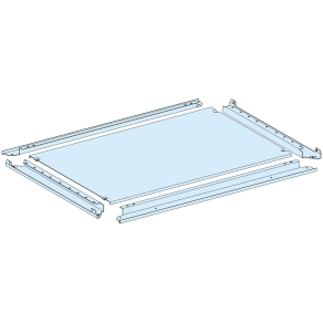 Schneider Electric PrismaSeT - LVS08686 - IP55 kábelbevezető lemez, W=650mm, D=600mm