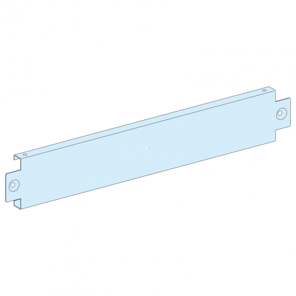 Schneider Prisma SeT talp, H=100mm, W=800mm, D=400mm LVS08728