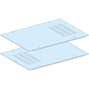 Schneider Electric PrismaSeT - LVS08736 - IP30 hátsó borítás, W=650mm