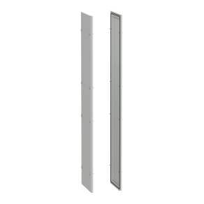 Schneider Electric PrismaSeT - LVS08755 - 2 db IP55 oldalborítás, W=400mm